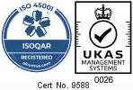 ISOQAR 45001